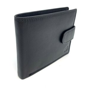 19405 Cartera horizontal con cierre y monedero